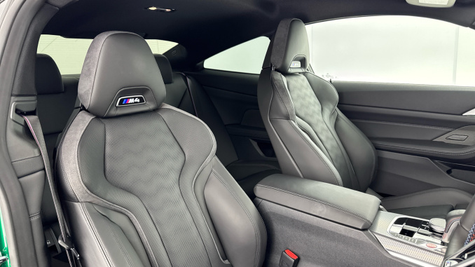 BMW M4 xDrive Competition M 2dr Step Auto Petrol Coupe - Image 29